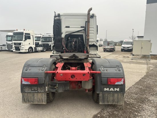 MAN TGS 18.500, XLX, Automatik,Retarder, E6 Hydro Drive Kipphydraulik - وحدة جر: صورة 5 MAN TGS 18.500, XLX, Automatik,Retarder, E6 Hydro Drive Kipphydraulik - وحدة جر: صورة 5
