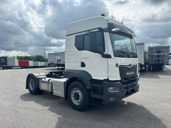 MAN TGS 18.520 4x4 Hydro Pritarder Kipphydraulik - وحدة جر: صورة 4 MAN TGS 18.520 4x4 Hydro Pritarder Kipphydraulik - وحدة جر: صورة 4