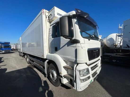 MAN TGS 26.360 6x2 LL, Tiefkühlkoffer Intarder, Liftachse ohne Anhänger - شاحنة الفريزر: صورة 3 MAN TGS 26.360 6x2 LL, Tiefkühlkoffer Intarder, Liftachse ohne Anhänger - شاحنة الفريزر: صورة 3