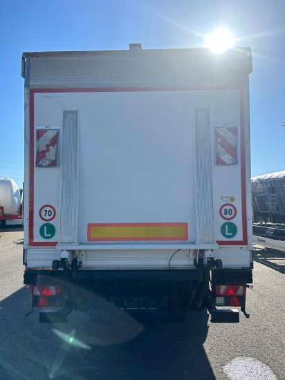 MAN TGS 26.360 6x2 LL, Tiefkühlkoffer Intarder, Liftachse ohne Anhänger - شاحنة الفريزر: صورة 5 MAN TGS 26.360 6x2 LL, Tiefkühlkoffer Intarder, Liftachse ohne Anhänger - شاحنة الفريزر: صورة 5
