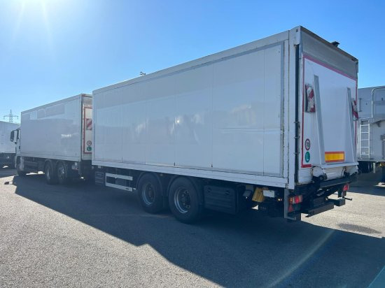 MAN TGS 26.360 6x2 LL, Tiefkühlkoffer Intarder, Liftachse ohne Anhänger - شاحنة الفريزر: صورة 4 MAN TGS 26.360 6x2 LL, Tiefkühlkoffer Intarder, Liftachse ohne Anhänger - شاحنة الفريزر: صورة 4