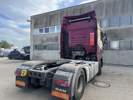 MAN TGX 18.440, XLX, Automatic, Retarder, - وحدة جر: صورة 5 MAN TGX 18.440, XLX, Automatic, Retarder, - وحدة جر: صورة 5