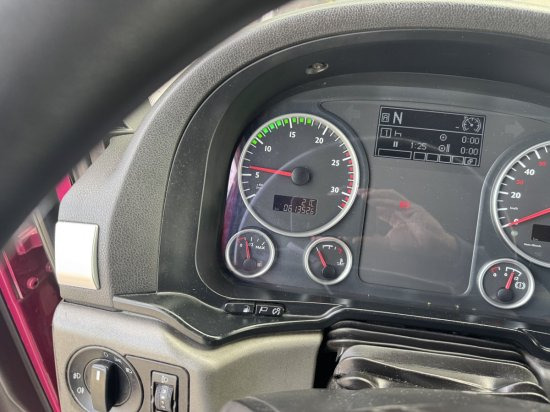 وحدة جر MAN TGX 18.440, XLX, Automatic, Retarder,: صورة 12