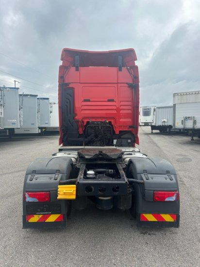 MAN TGX 18.440 XLX, EURO 6, Retarder, Standklima, Schalter - وحدة جر: صورة 5 MAN TGX 18.440 XLX, EURO 6, Retarder, Standklima, Schalter - وحدة جر: صورة 5