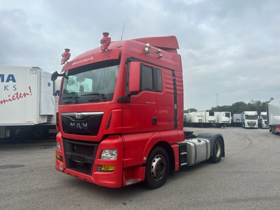 MAN TGX 18.440 XLX, EURO 6, Retarder, Standklima, Schalter - وحدة جر: صورة 1 MAN TGX 18.440 XLX, EURO 6, Retarder, Standklima, Schalter - وحدة جر: صورة 1