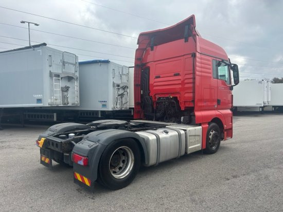 MAN TGX 18.440 XLX, EURO 6, Retarder, Standklima, Schalter - وحدة جر: صورة 4 MAN TGX 18.440 XLX, EURO 6, Retarder, Standklima, Schalter - وحدة جر: صورة 4