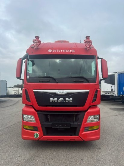 MAN TGX 18.440 XLX, EURO 6, Retarder, Standklima, Schalter - وحدة جر: صورة 2 MAN TGX 18.440 XLX, EURO 6, Retarder, Standklima, Schalter - وحدة جر: صورة 2