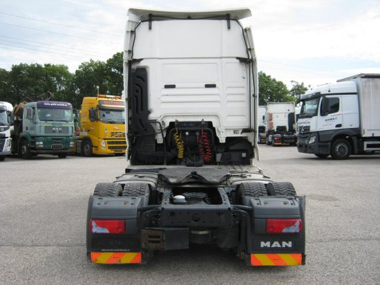MAN TGX 18.440 XXL Low Deck, Retarder, Standklima, Euro 6, - وحدة جر: صورة 5 MAN TGX 18.440 XXL Low Deck, Retarder, Standklima, Euro 6, - وحدة جر: صورة 5