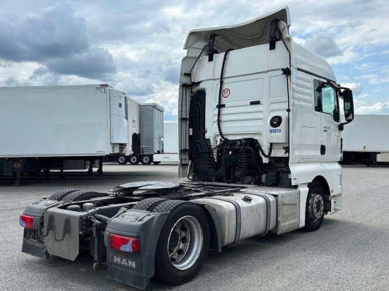 MAN TGX 18.440 XXL Low Deck, Retarder, Standklima, Euro 6, - وحدة جر: صورة 5 MAN TGX 18.440 XXL Low Deck, Retarder, Standklima, Euro 6, - وحدة جر: صورة 5