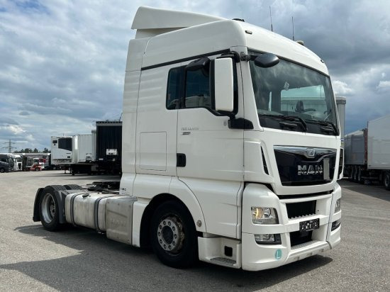 MAN TGX 18.440 XXL Low Deck, Retarder, Standklima, Euro 6, - وحدة جر: صورة 3 MAN TGX 18.440 XXL Low Deck, Retarder, Standklima, Euro 6, - وحدة جر: صورة 3