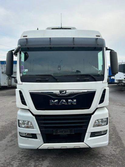 MAN TGX 18.460 XLX, 4x2, Euro 6, Standklima - شاحنات الحاويات / جسم علوي قابل للتغيير شاحنة: صورة 2 MAN TGX 18.460 XLX, 4x2, Euro 6, Standklima - شاحنات الحاويات / جسم علوي قابل للتغيير شاحنة: صورة 2