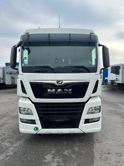 MAN TGX 18.460 XLX, 4x2, Euro 6, Standklima - شاحنات الحاويات / جسم علوي قابل للتغيير شاحنة: صورة 2 MAN TGX 18.460 XLX, 4x2, Euro 6, Standklima - شاحنات الحاويات / جسم علوي قابل للتغيير شاحنة: صورة 2