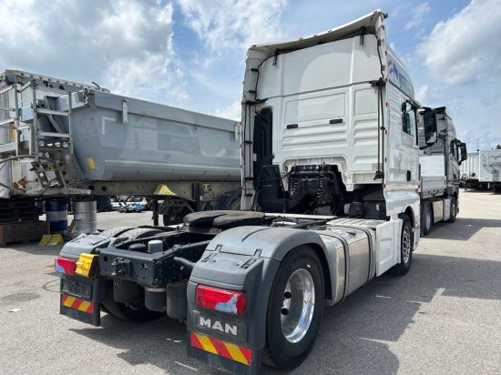 MAN TGX 18.460 XXL Intarder, Standklima, Automatik, EURO 6, Motorschaden/Engine Damage - وحدة جر: صورة 5 MAN TGX 18.460 XXL Intarder, Standklima, Automatik, EURO 6, Motorschaden/Engine Damage - وحدة جر: صورة 5