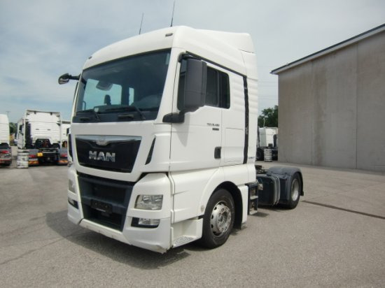 MAN TGX 18.480, XLX, Automatik, Retarder, Hydraulik - وحدة جر: صورة 1 MAN TGX 18.480, XLX, Automatik, Retarder, Hydraulik - وحدة جر: صورة 1