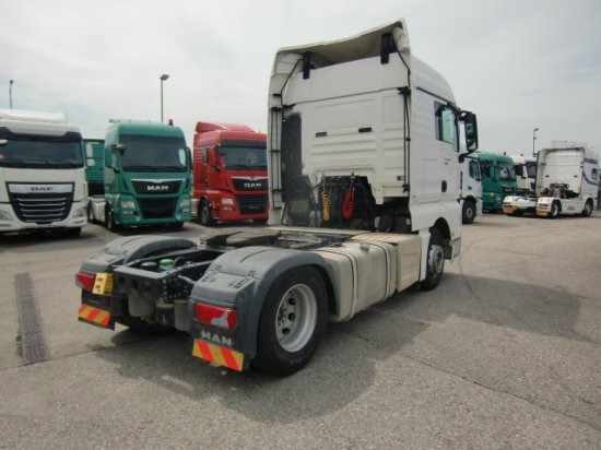 MAN TGX 18.480, XLX, Automatik, Retarder, Hydraulik - وحدة جر: صورة 4 MAN TGX 18.480, XLX, Automatik, Retarder, Hydraulik - وحدة جر: صورة 4