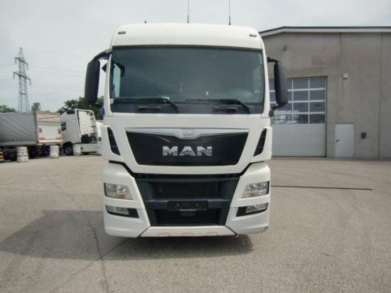 MAN TGX 18.480, XLX, Automatik, Retarder, Hydraulik - وحدة جر: صورة 2 MAN TGX 18.480, XLX, Automatik, Retarder, Hydraulik - وحدة جر: صورة 2