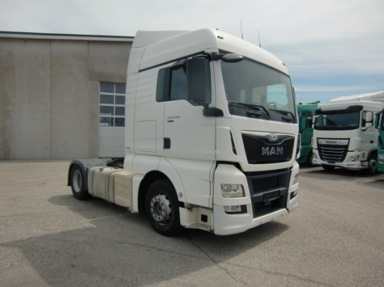 MAN TGX 18.480, XLX, Automatik, Retarder, Hydraulik - وحدة جر: صورة 3 MAN TGX 18.480, XLX, Automatik, Retarder, Hydraulik - وحدة جر: صورة 3