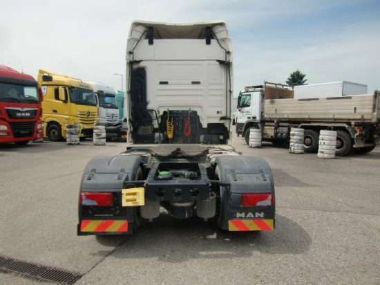 MAN TGX 18.480, XLX, Automatik, Retarder, Hydraulik - وحدة جر: صورة 5 MAN TGX 18.480, XLX, Automatik, Retarder, Hydraulik - وحدة جر: صورة 5