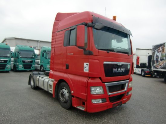 MAN TGX 18.480 XLX Schaltgetriebe, EEV - وحدة جر: صورة 3 MAN TGX 18.480 XLX Schaltgetriebe, EEV - وحدة جر: صورة 3