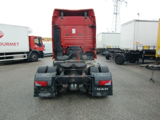 MAN TGX 18.480 XLX Schaltgetriebe, EEV - وحدة جر: صورة 5 MAN TGX 18.480 XLX Schaltgetriebe, EEV - وحدة جر: صورة 5