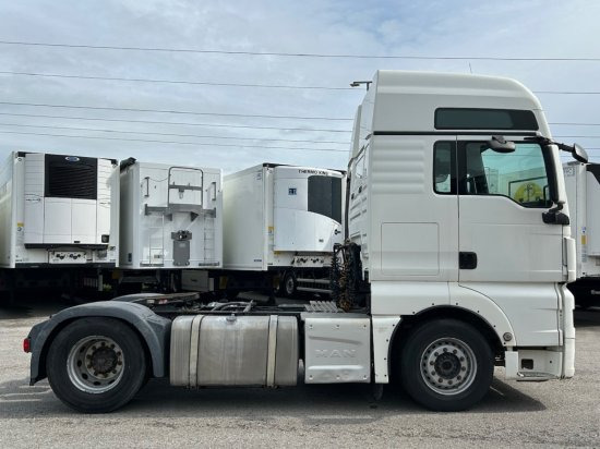 MAN TGX 18.480 XXL, Automatik, Intarder, Kipphydraulik - وحدة جر: صورة 4 MAN TGX 18.480 XXL, Automatik, Intarder, Kipphydraulik - وحدة جر: صورة 4