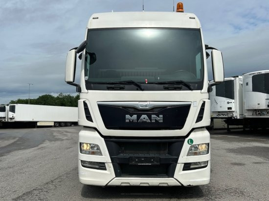 MAN TGX 18.480 XXL, Automatik, Intarder, Kipphydraulik - وحدة جر: صورة 2 MAN TGX 18.480 XXL, Automatik, Intarder, Kipphydraulik - وحدة جر: صورة 2