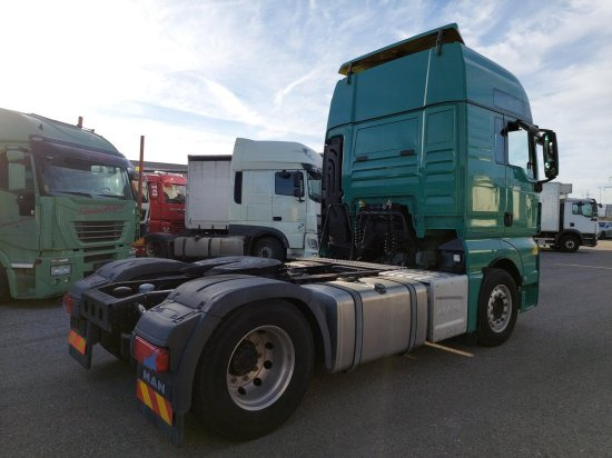 MAN TGX 18.480, XXL, Automatik, Retarder, mehrere Einheiten verfügbar - وحدة جر: صورة 4 MAN TGX 18.480, XXL, Automatik, Retarder, mehrere Einheiten verfügbar - وحدة جر: صورة 4