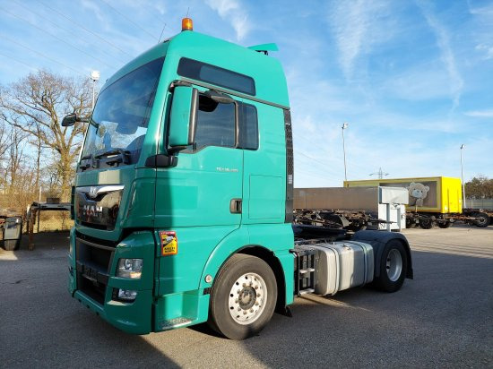 MAN TGX 18.480, XXL, Automatik, Retarder, mehrere Einheiten verfügbar - وحدة جر: صورة 1 MAN TGX 18.480, XXL, Automatik, Retarder, mehrere Einheiten verfügbar - وحدة جر: صورة 1