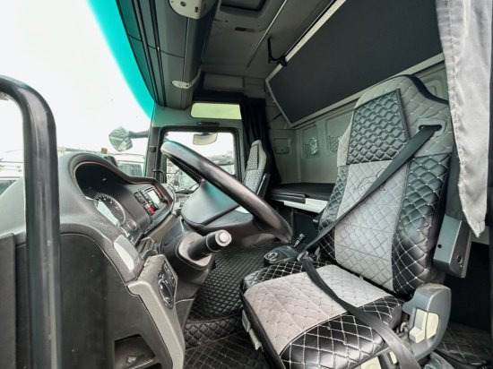 وحدة جر MAN TGX 18.480, XXL, Automatik, Retarder,: صورة 8