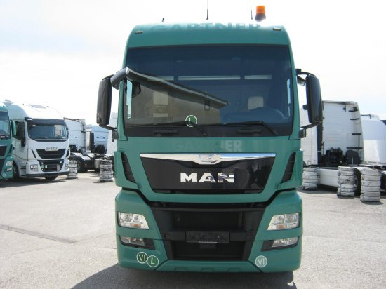 MAN TGX 18.480, XXL, Automatik, Retarder - وحدة جر: صورة 2 MAN TGX 18.480, XXL, Automatik, Retarder - وحدة جر: صورة 2