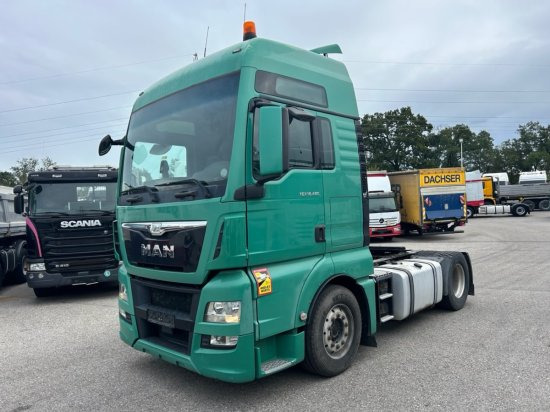 MAN TGX 18.480, XXL, Automatik, Retarder, - وحدة جر: صورة 1 MAN TGX 18.480, XXL, Automatik, Retarder, - وحدة جر: صورة 1