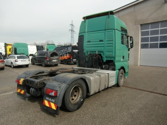 MAN TGX 18.480 XXL Automatik, Retarder - وحدة جر: صورة 4 MAN TGX 18.480 XXL Automatik, Retarder - وحدة جر: صورة 4
