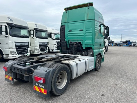 MAN TGX 18.480, XXL, Automatik, Retarder, - وحدة جر: صورة 4 MAN TGX 18.480, XXL, Automatik, Retarder, - وحدة جر: صورة 4