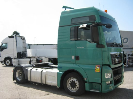 MAN TGX 18.480, XXL, Automatik, Retarder - وحدة جر: صورة 3 MAN TGX 18.480, XXL, Automatik, Retarder - وحدة جر: صورة 3