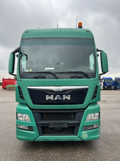MAN TGX 18.480, XXL, Automatik, Retarder, - وحدة جر: صورة 2 MAN TGX 18.480, XXL, Automatik, Retarder, - وحدة جر: صورة 2