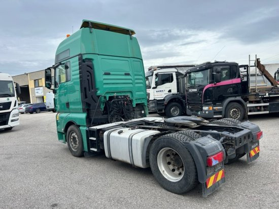 وحدة جر MAN TGX 18.480, XXL, Automatik, Retarder,: صورة 6