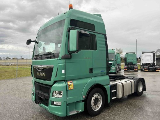 MAN TGX 18.480, XXL, Automatik, Retarder, - وحدة جر: صورة 3 MAN TGX 18.480, XXL, Automatik, Retarder, - وحدة جر: صورة 3