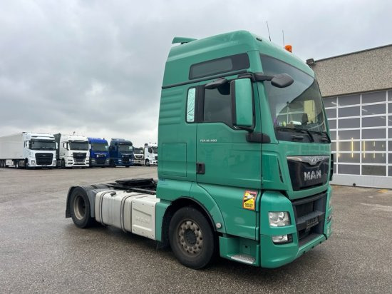 MAN TGX 18.480, XXL, Automatik, Retarder, - وحدة جر: صورة 3 MAN TGX 18.480, XXL, Automatik, Retarder, - وحدة جر: صورة 3