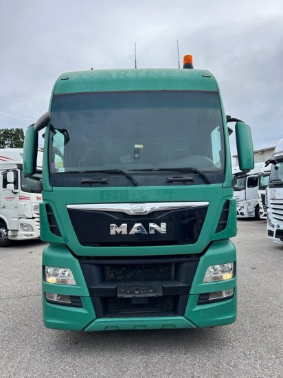MAN TGX 18.480, XXL, Automatik, Retarder, - وحدة جر: صورة 2 MAN TGX 18.480, XXL, Automatik, Retarder, - وحدة جر: صورة 2