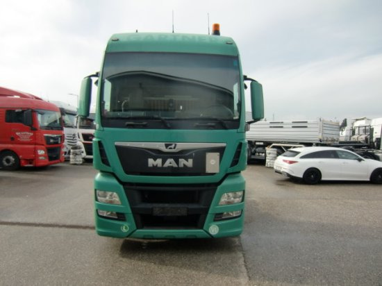 MAN TGX 18.480 XXL Automatik, Retarder - وحدة جر: صورة 2 MAN TGX 18.480 XXL Automatik, Retarder - وحدة جر: صورة 2