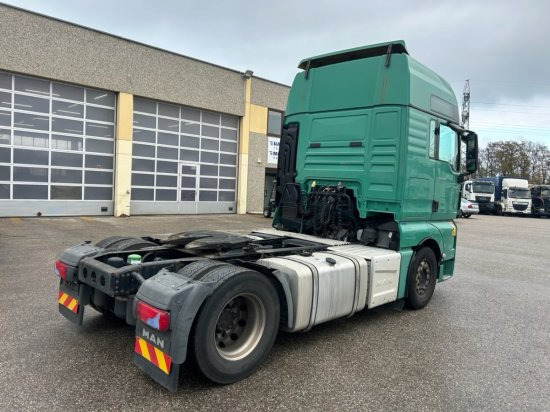 MAN TGX 18.480, XXL, Automatik, Retarder, - وحدة جر: صورة 4 MAN TGX 18.480, XXL, Automatik, Retarder, - وحدة جر: صورة 4