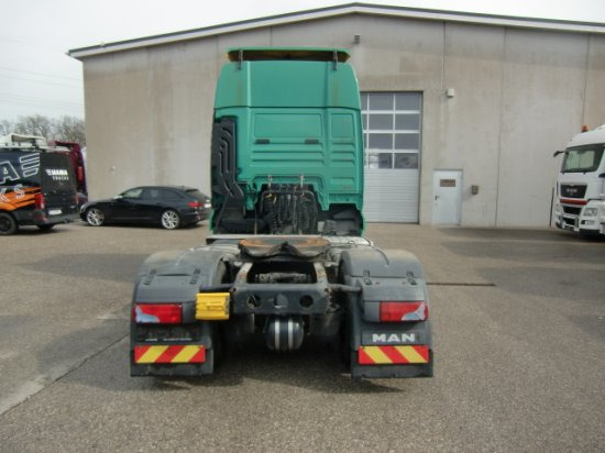 MAN TGX 18.480 XXL Automatik, Retarder - وحدة جر: صورة 5 MAN TGX 18.480 XXL Automatik, Retarder - وحدة جر: صورة 5