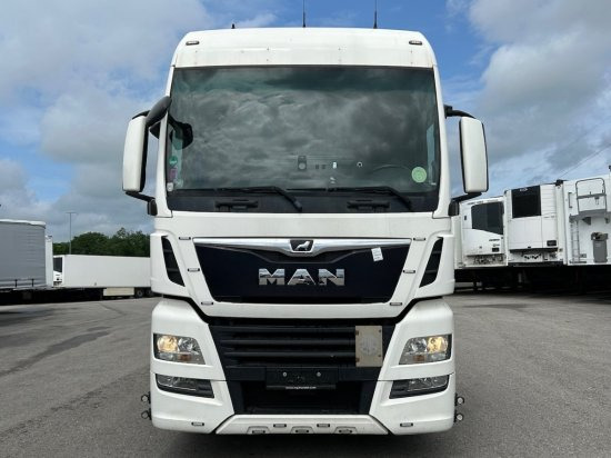 MAN TGX 18.500 XXL, Automatik, Intarder - وحدة جر: صورة 2 MAN TGX 18.500 XXL, Automatik, Intarder - وحدة جر: صورة 2