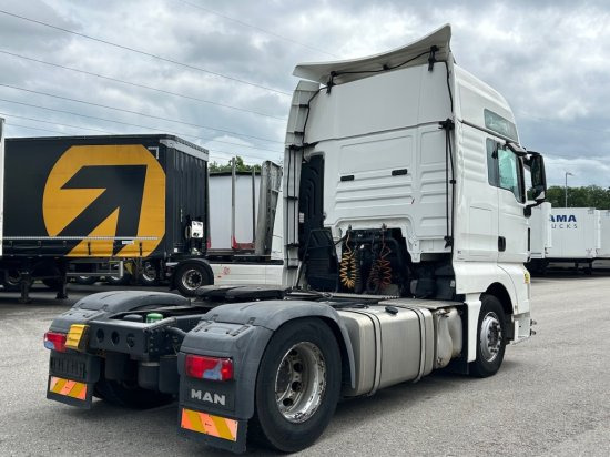 MAN TGX 18.500 XXL, Automatik, Intarder - وحدة جر: صورة 5 MAN TGX 18.500 XXL, Automatik, Intarder - وحدة جر: صورة 5