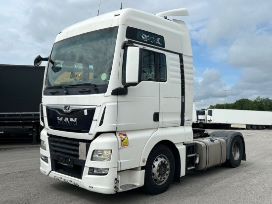MAN TGX 18.500 XXL, Automatik, Intarder - وحدة جر: صورة 1 MAN TGX 18.500 XXL, Automatik, Intarder - وحدة جر: صورة 1