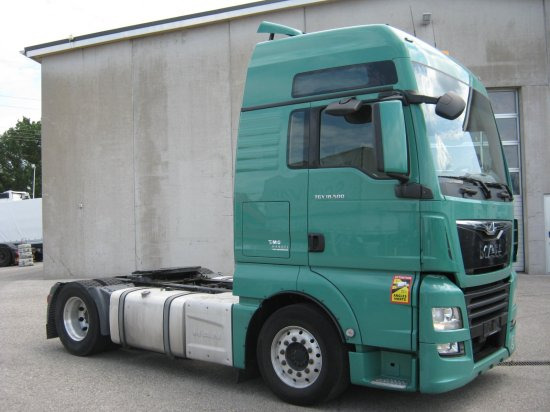 MAN TGX 18.500, XXL, Automatik, Retarder, - وحدة جر: صورة 3 MAN TGX 18.500, XXL, Automatik, Retarder, - وحدة جر: صورة 3