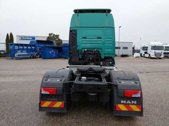 MAN TGX 18.500, XXL, Automatik, Retarder, - وحدة جر: صورة 5 MAN TGX 18.500, XXL, Automatik, Retarder, - وحدة جر: صورة 5