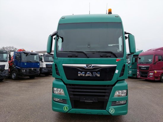 MAN TGX 18.500, XXL, Automatik, Retarder, - وحدة جر: صورة 2 MAN TGX 18.500, XXL, Automatik, Retarder, - وحدة جر: صورة 2
