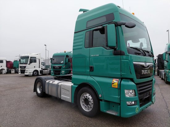MAN TGX 18.500, XXL, Automatik, Retarder, - وحدة جر: صورة 3 MAN TGX 18.500, XXL, Automatik, Retarder, - وحدة جر: صورة 3