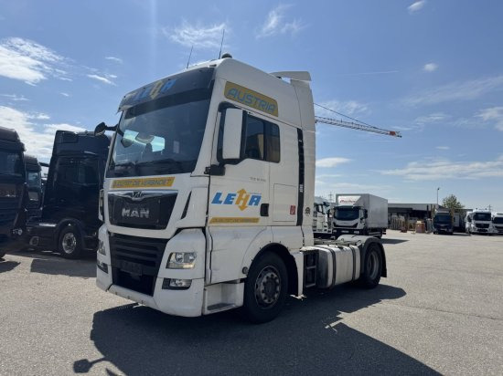 MAN TGX 18.500 XXL, Intarder, Standklima - وحدة جر: صورة 1 MAN TGX 18.500 XXL, Intarder, Standklima - وحدة جر: صورة 1